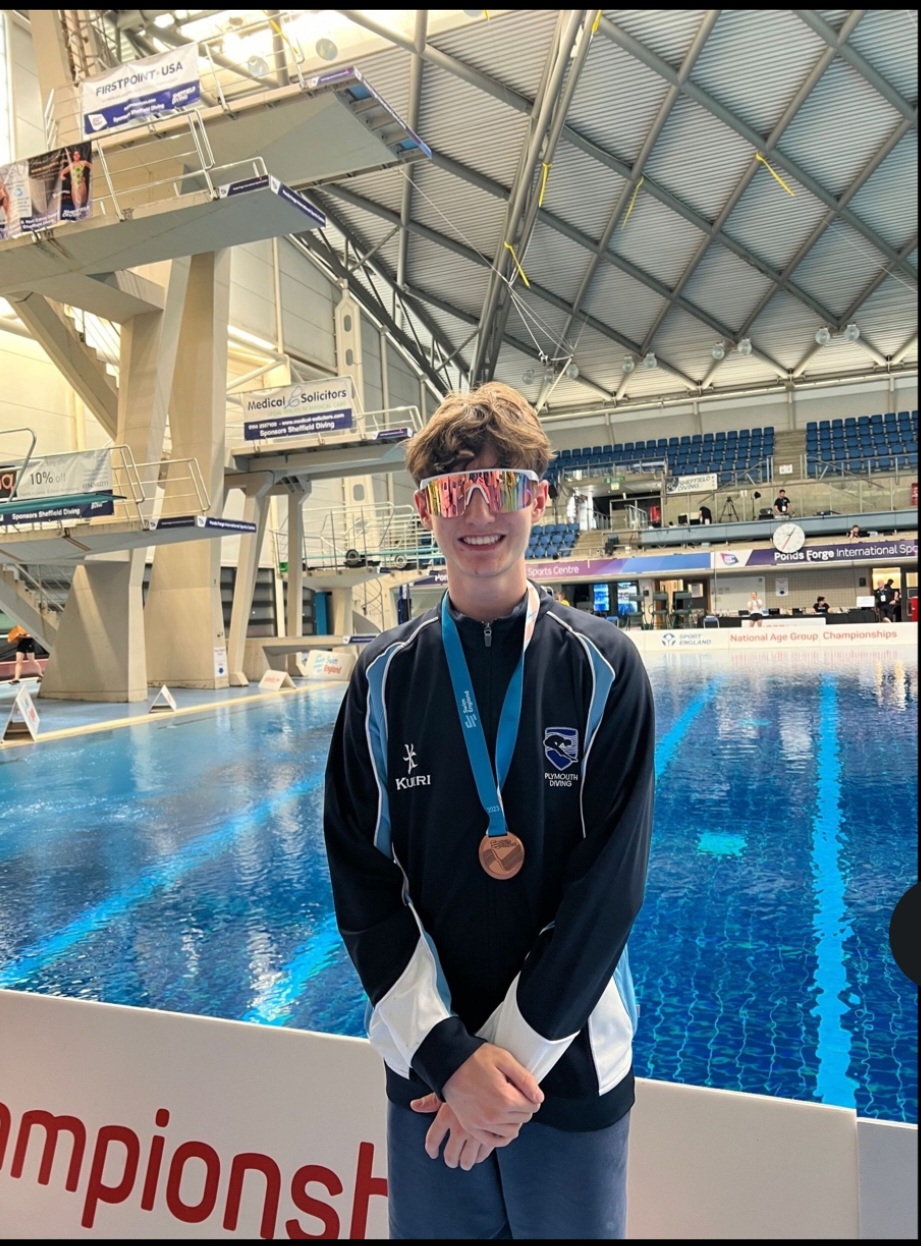 Divers of The Month Plymouth Diving